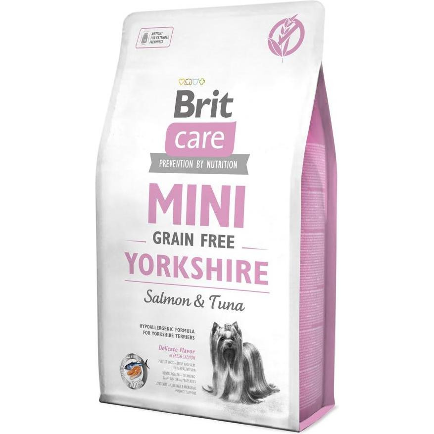 Brit Care Grain-free Mini Yorkshire 2 кг 170779/0190 - зображення 1