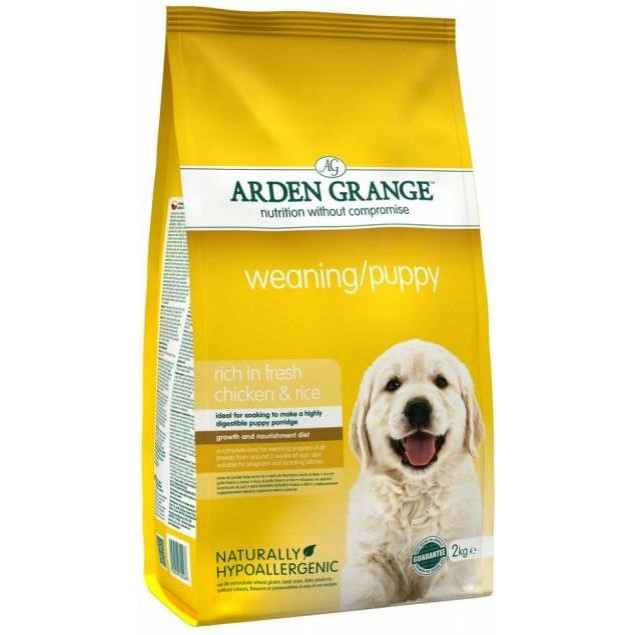 Arden Grange Weaning/Puppy - зображення 1