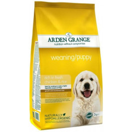   Arden Grange Weaning/Puppy 2 кг (AG600286)