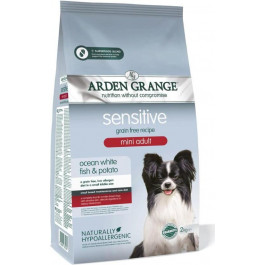   Arden Grange Adult Sensitive Ocean White Fish & Potato 2 кг AG635288