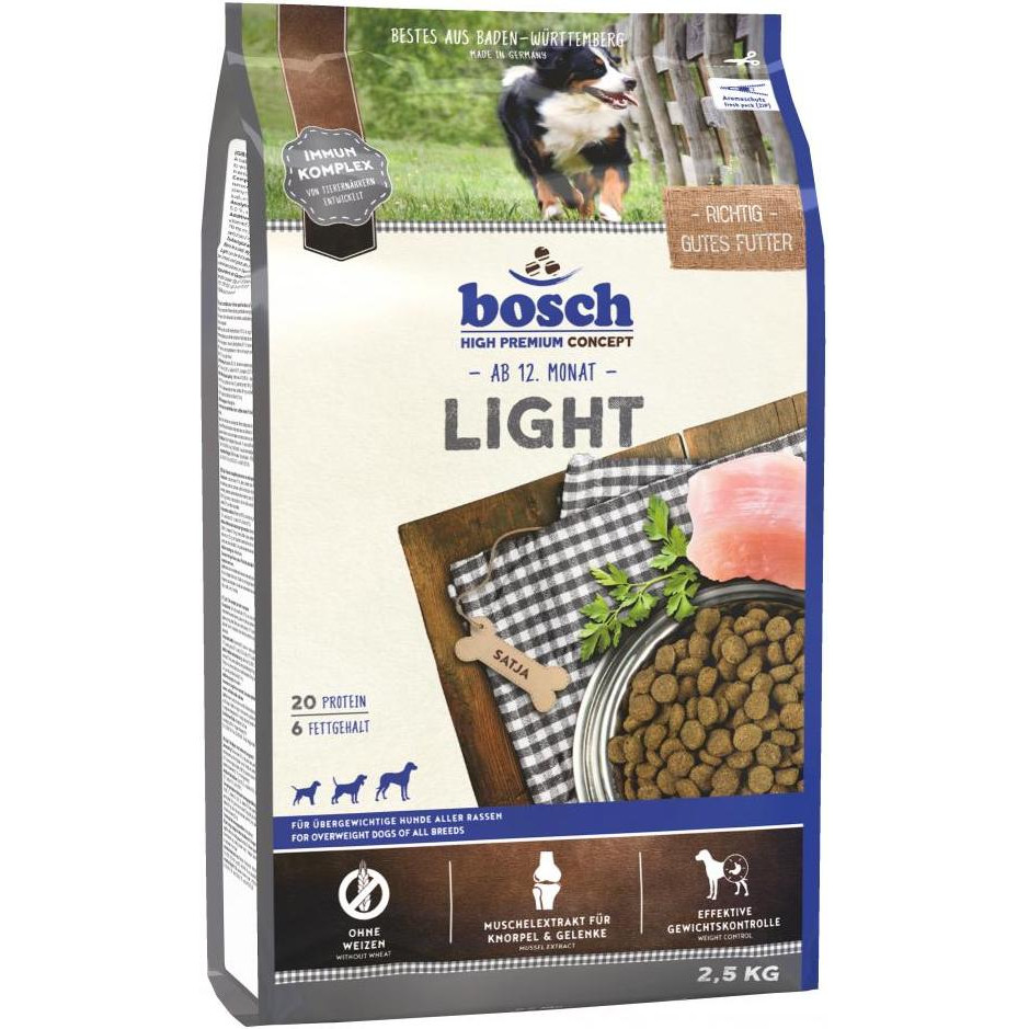 Bosch Light High Premium 12,5 кг - зображення 1