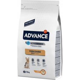   Advance Adult Yorkshire Terrier 1,5 кг