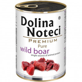   Dolina Noteci Dog Premium Pure Boar 400 г (5902921304630)