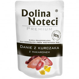   Dolina Noteci Premium Small Dog With Chicken 300 г (5902921304357)