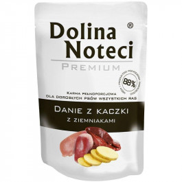   Dolina Noteci Premium Small Dog With Duck 300 г (5902921304340)