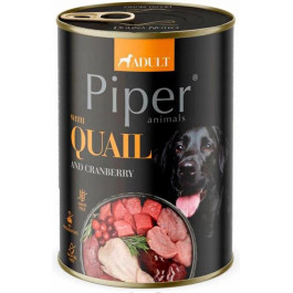   Dolina Noteci Piper Quail & Cranberry 400 г DN706-306573