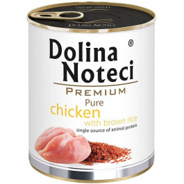   Dolina Noteci Dog Premium Pure Chicken 400 г (5902921304593)