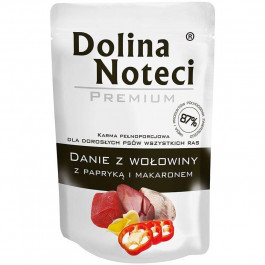   Dolina Noteci Premium Small Dog With Beef 300 г (5902921304371)