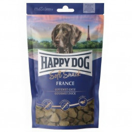   Happy Dog SoftSnack France з качкою 100 г (60686)