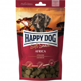   Happy Dog SoftSnack Africa 100 г (60685)