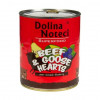 Dolina Noteci Superfood Beef and Goose Hearts 800г DN513-303633 - зображення 1