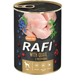   Dolina Noteci Rafi with Quail 800 г DN265-305040