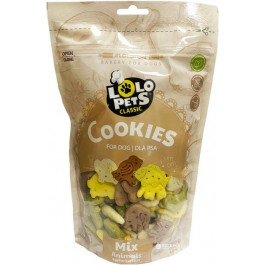   Lolo Pets Classic Bakery бисквиты Mix 350 г (LO-80802)