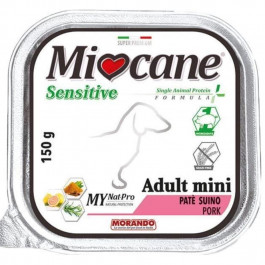   Morando Miocane Sensitive Adult Mini Pork 150 г (8007520086417)