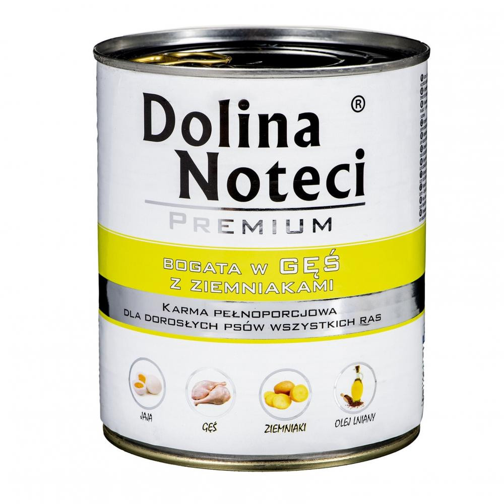 Dolina Noteci Premium Goose 800 г DN337-300069 - зображення 1