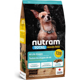   Nutram Total Grain Free T28 2 кг