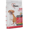 1st Choice Puppy All Breeds Sensitive skin & coat 6 кг ФЧСЩЯР6 - зображення 1