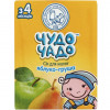 Чудо-Чадо Сік «Чудо Чадо» яблучно-грушевий з м'якоттю, 200 мл - зображення 1