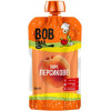 Bob Snail Пюре Персик 250 г - зображення 1