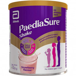   Paediasure Shake полуниця з/б 400 г