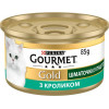 Gourmet Gold террин c кроликом 85 г (7613033706271) - зображення 1