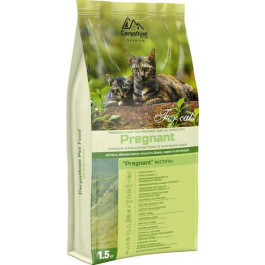   Carpathian Pet Food Pregnant 1.5 кг (4820111140947)