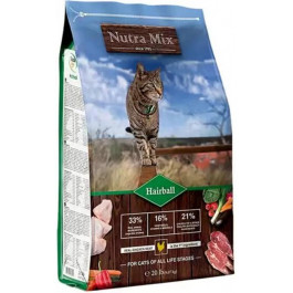   Nutra Mix HairBall 9,07 кг