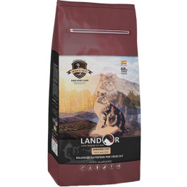   Landor Indoor Duck and Rice 10 кг (8433022859622)