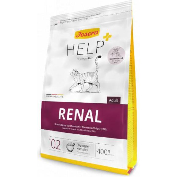 Josera Help Renal Cat 0,4 кг (50012092) - зображення 1