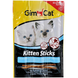   GimCat Мясные палочки для котят 3 шт G-420844/420929/420448