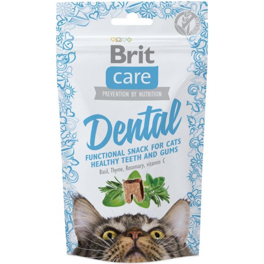 Brit Care Dental 50 г (111263/1371) - зображення 1