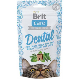   Brit Care Dental 50 г (111263/1371)