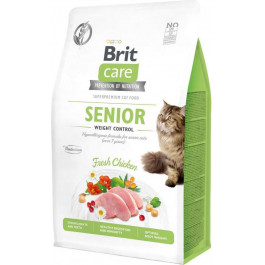   Brit Care Senior Weight Control 0,4 кг (171315/0952)