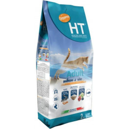   Cennamo HT Cat Adult Salmon & Rice 2 кг (8033424954194)