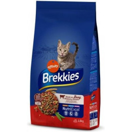   Brekkies Cat Beef 15 кг (927412)