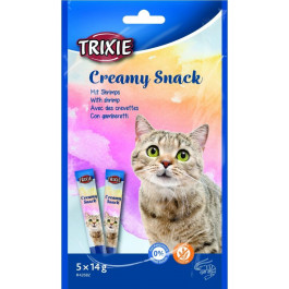   Trixie Creamy Snacks Shrimp 70 г 42682