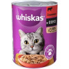 Консерви Whiskas С говядиной в соусе 400 г (5900951020902)