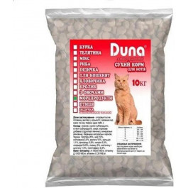   Duna Морепродукти 10 кг duna160100005