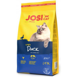   Josera JosiCat Crispy Duck 1.9 кг (50013185)