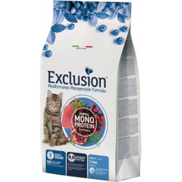   Exclusion Cat Adult Tuna 12 кг