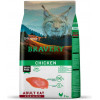 Bravery Adult Sterilized Chicken 2 кг 8436538947678 - зображення 1