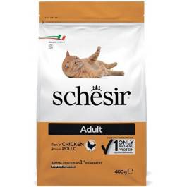   Schesir Adult Chicken 0,4 кг (760029)