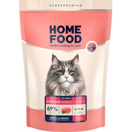   Home Food Hairball Control 1,6 кг