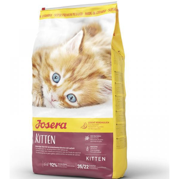 Josera Kitten 2 кг (50004837) - зображення 1