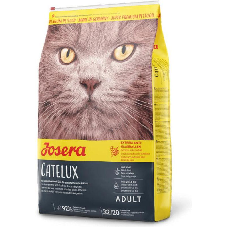 Josera Catelux 4,25 кг (50008801) - зображення 1