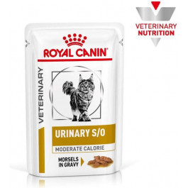   Royal Canin Urinary S/O Moderate Calorie in gravy 85 г (4080001)