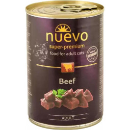   Nuevo Adult Beef 0,4 кг (4250231595202)