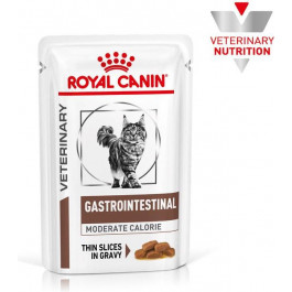   Royal Canin Gastro Intestinal Moderate Calorie 85 г (400900119)