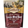 Carnilove Lamb & Wild Boar Sterilised 0,4 кг 170193/2324 - зображення 1