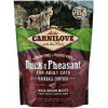 Carnilove Duck & Pheasant Hairball Controll 0,4 кг (170191/2355) - зображення 1